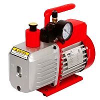 Двухступенчатый вакуумный насос VOLL V-VAC 12,0   283л/мин, 10CFM, 1HP 9.00283